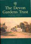 The Devon Gardens Trust Journal (Issue 2)