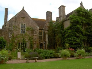 Figure 2. Cothay Manor: West Front
